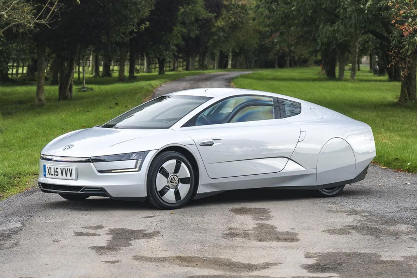 The "1 litre car"