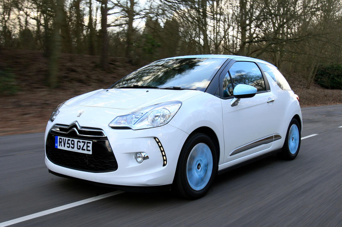 Citroën Extends Major Safety Recall:
