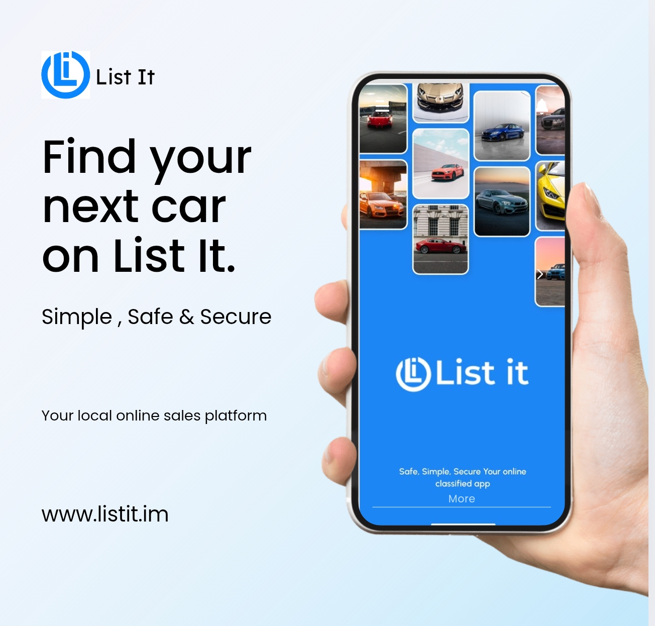 How to Advertise Your Car With Listit.im