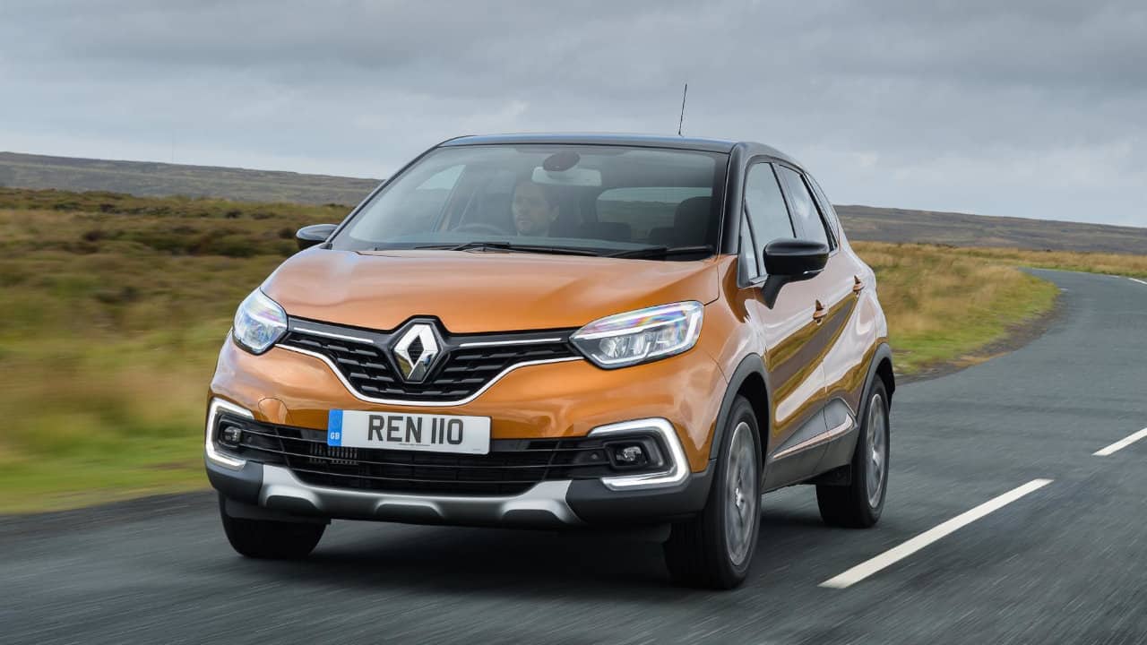 New Family Car for Under £10k
