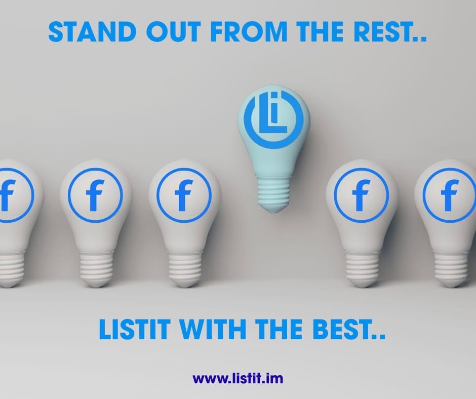 Why List It Beats Facebook Groups: Clearer Transparency and Real Advantages.