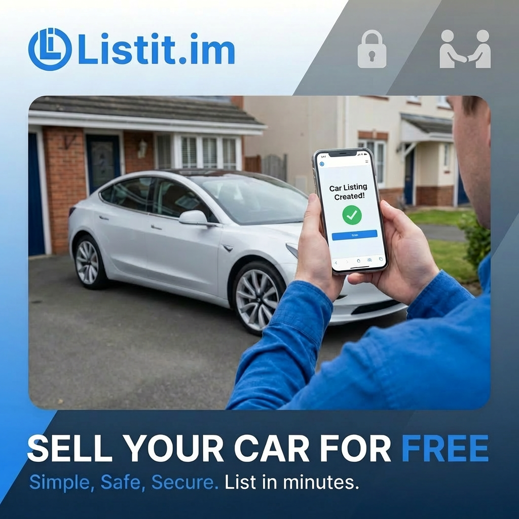 How to Write the Perfect Used Car Advert on List It