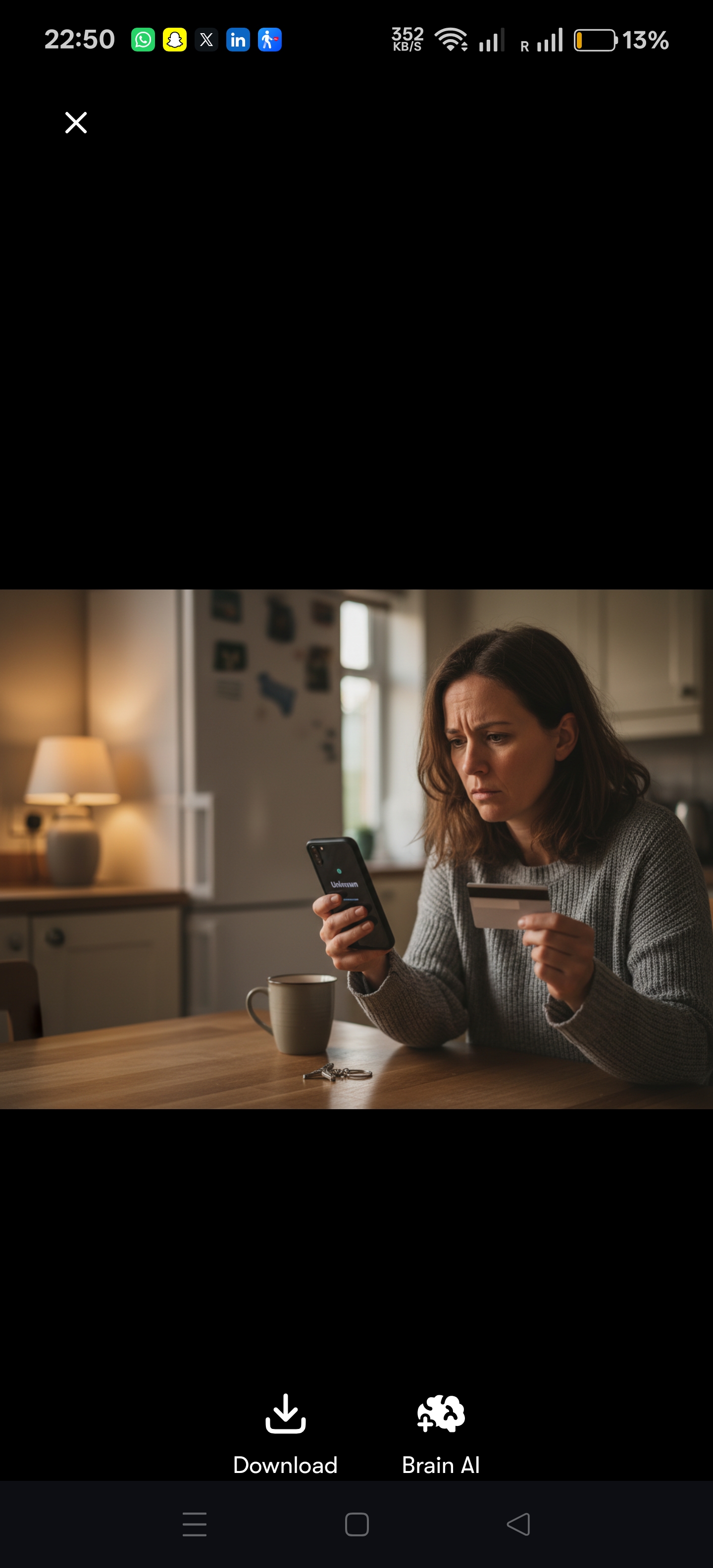 Unwanted Nuisance Calls